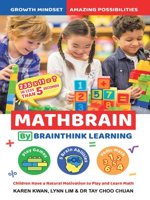 cover image of Mathbrain by Brainthink Learning